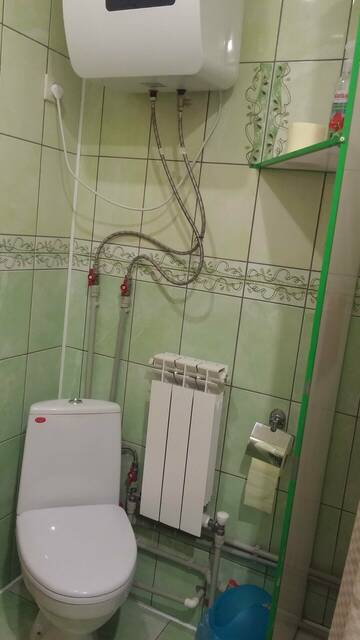 Фото номера Двухместный номер с 2 отдельными кроватями и душем Гостиница  Как Дома г. Иловля 8