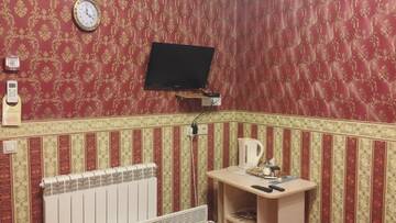 Фото номера Двухместный номер с 2 отдельными кроватями и душем Гостиница  Как Дома г. Иловля 12
